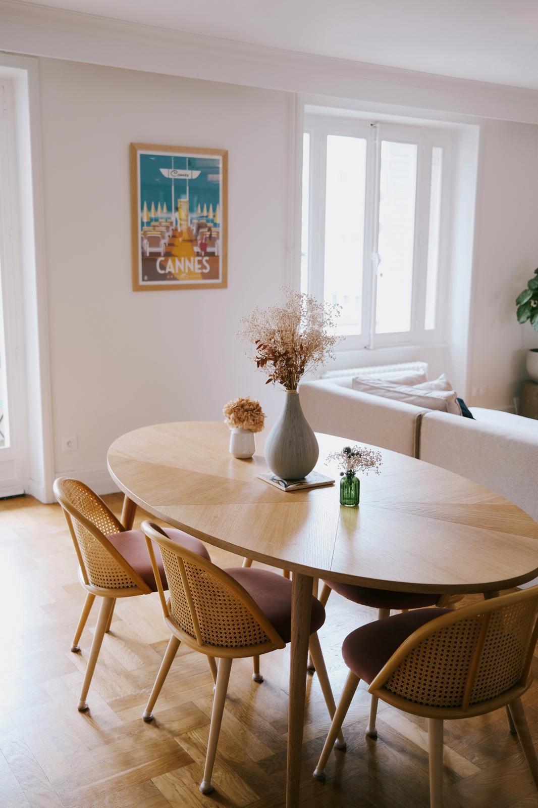 RENOVATION SALLE A MANGER A LYON